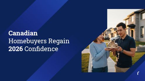 Canadian Homebuyers Regain 2026 Confidence