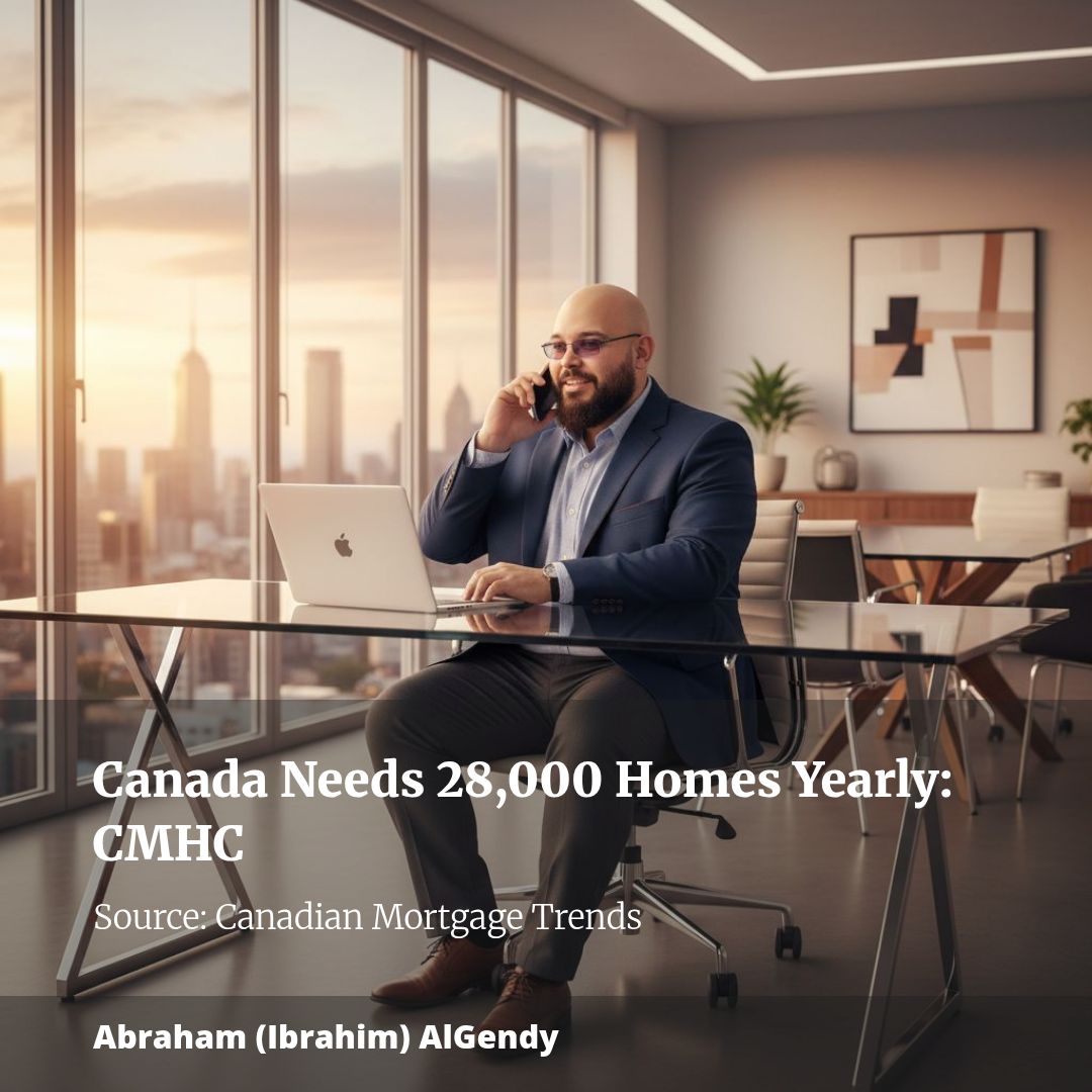 Government homebuyer incentives could require up to 28,000 new homes annually to offset price pressures: CMHC