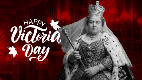 Happy Victoria Day