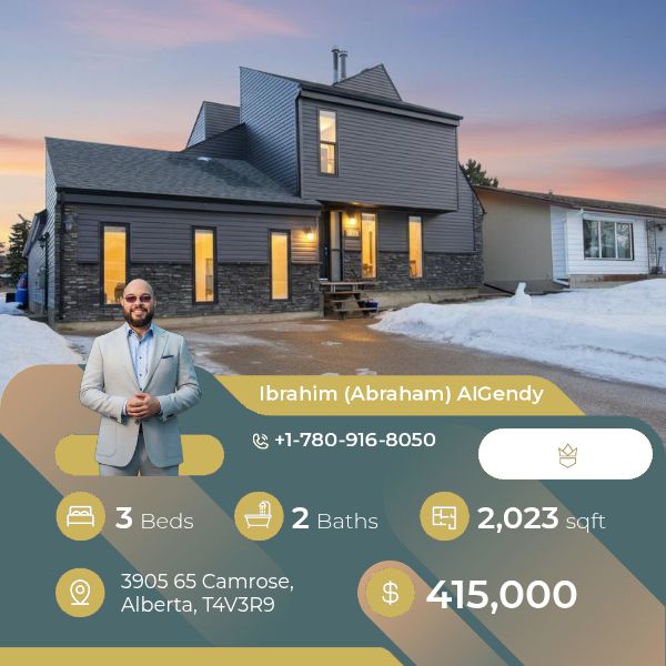 Sell My Home Edmonton 2026: Effortless & Stunning Results
