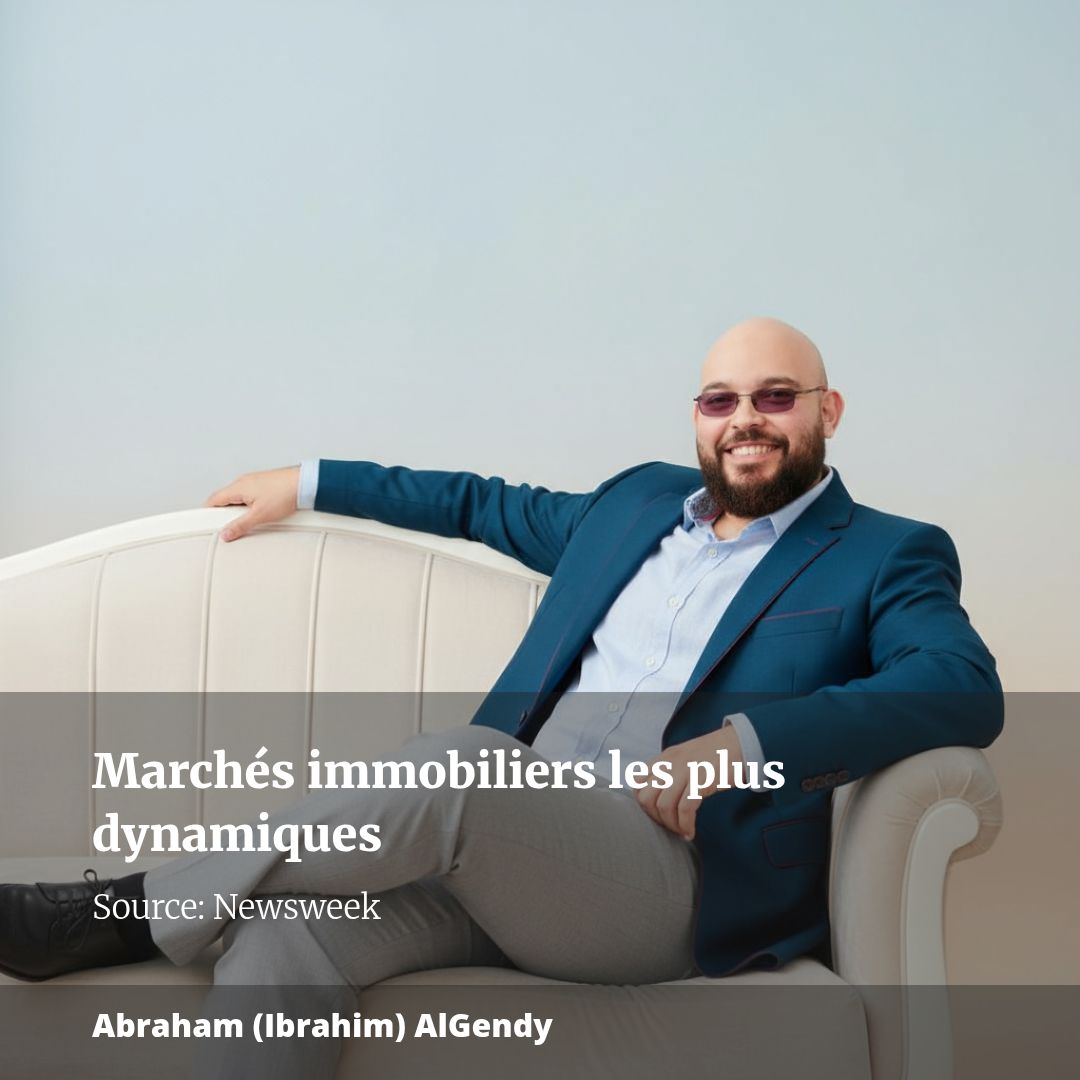 Une carte révèle les marchés immobiliers les plus dynamiques en mai