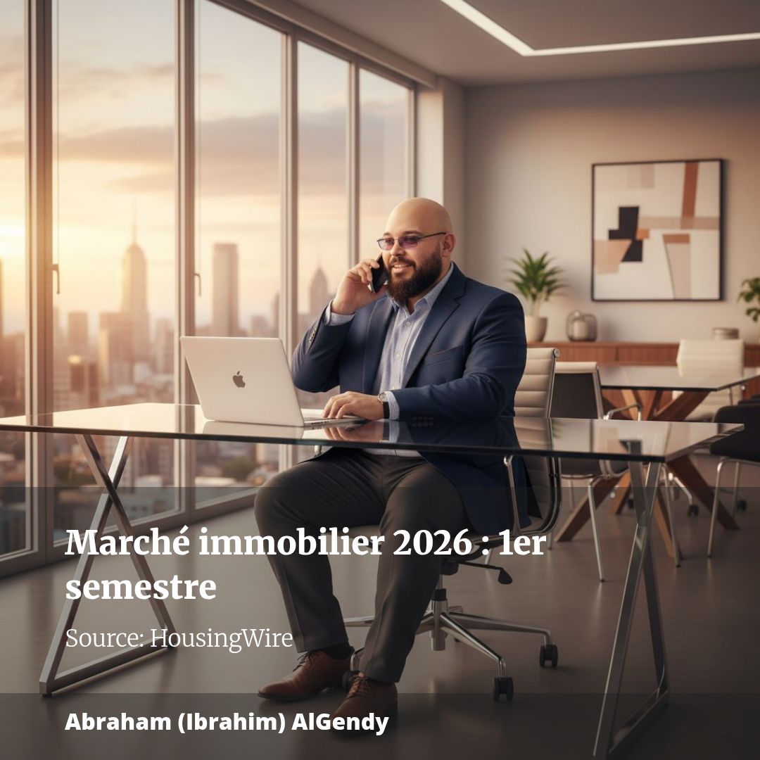 Leçons du premier semestre du marché immobilier 2026
